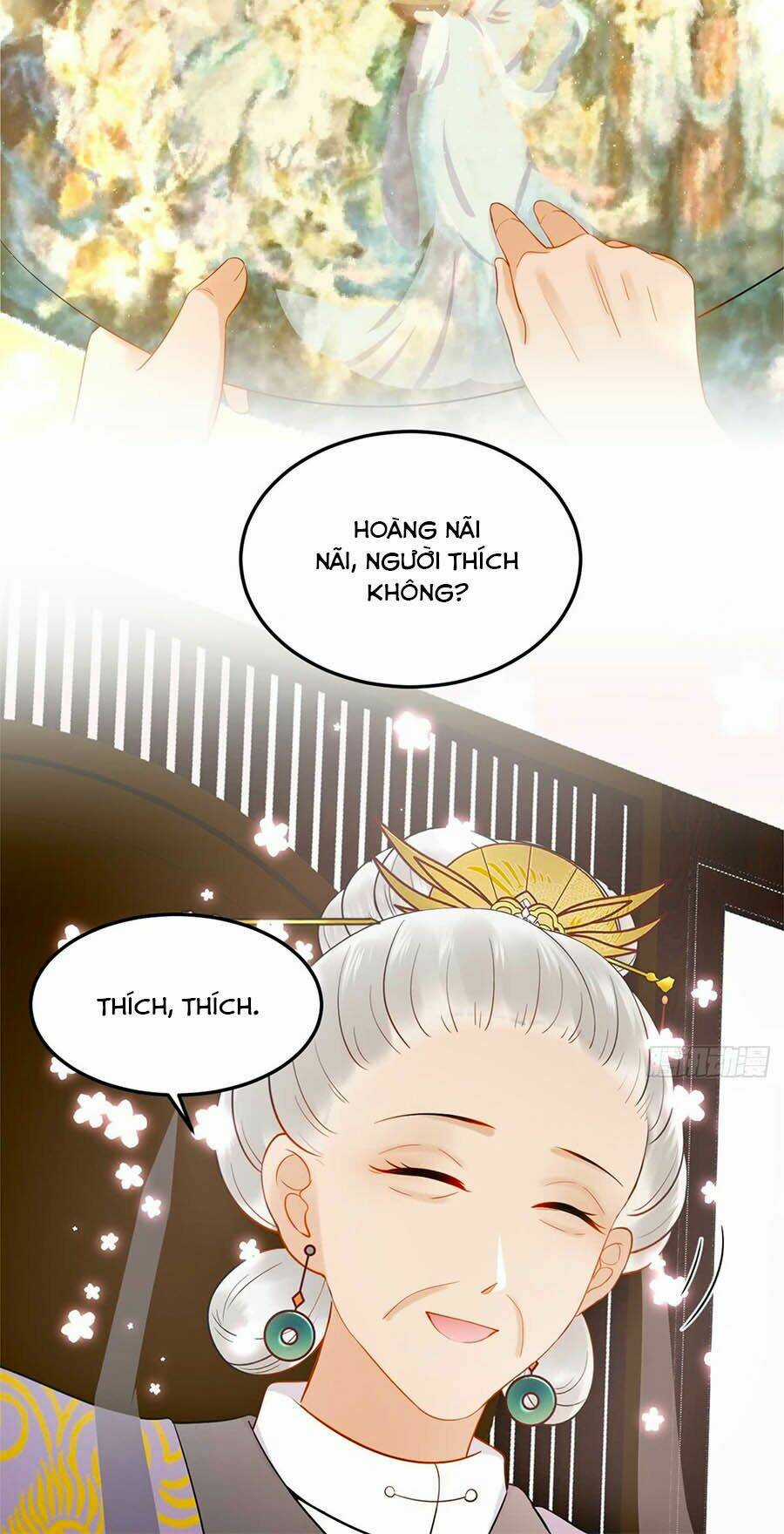 Vương Phi Thông Linh Chapter 7 trang 35