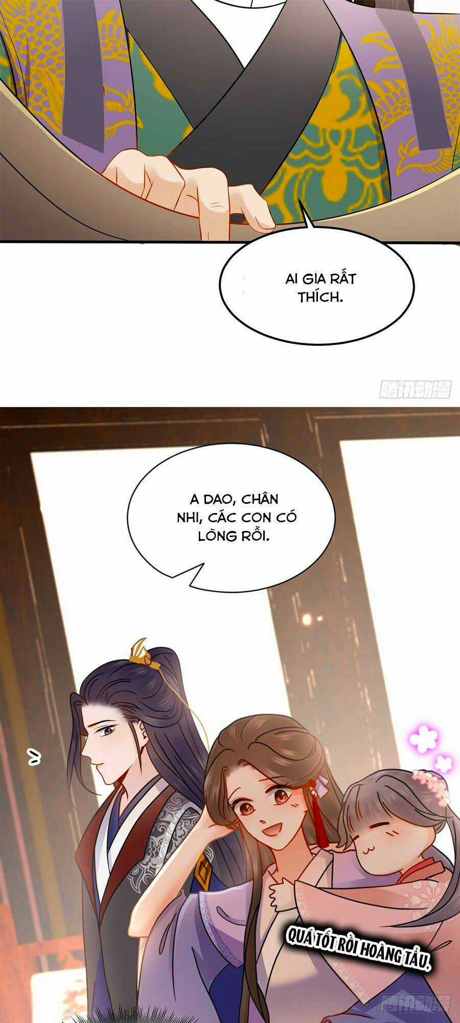 Vương Phi Thông Linh Chapter 7 trang 36