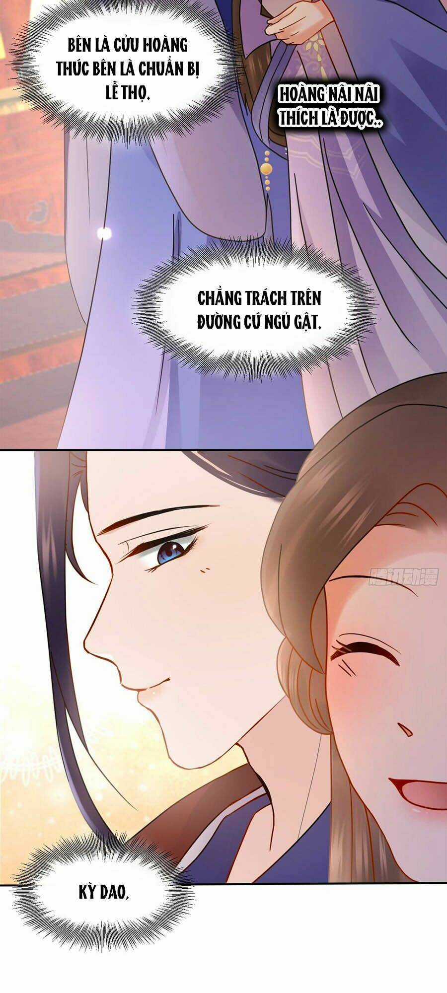 Vương Phi Thông Linh Chapter 7 trang 37