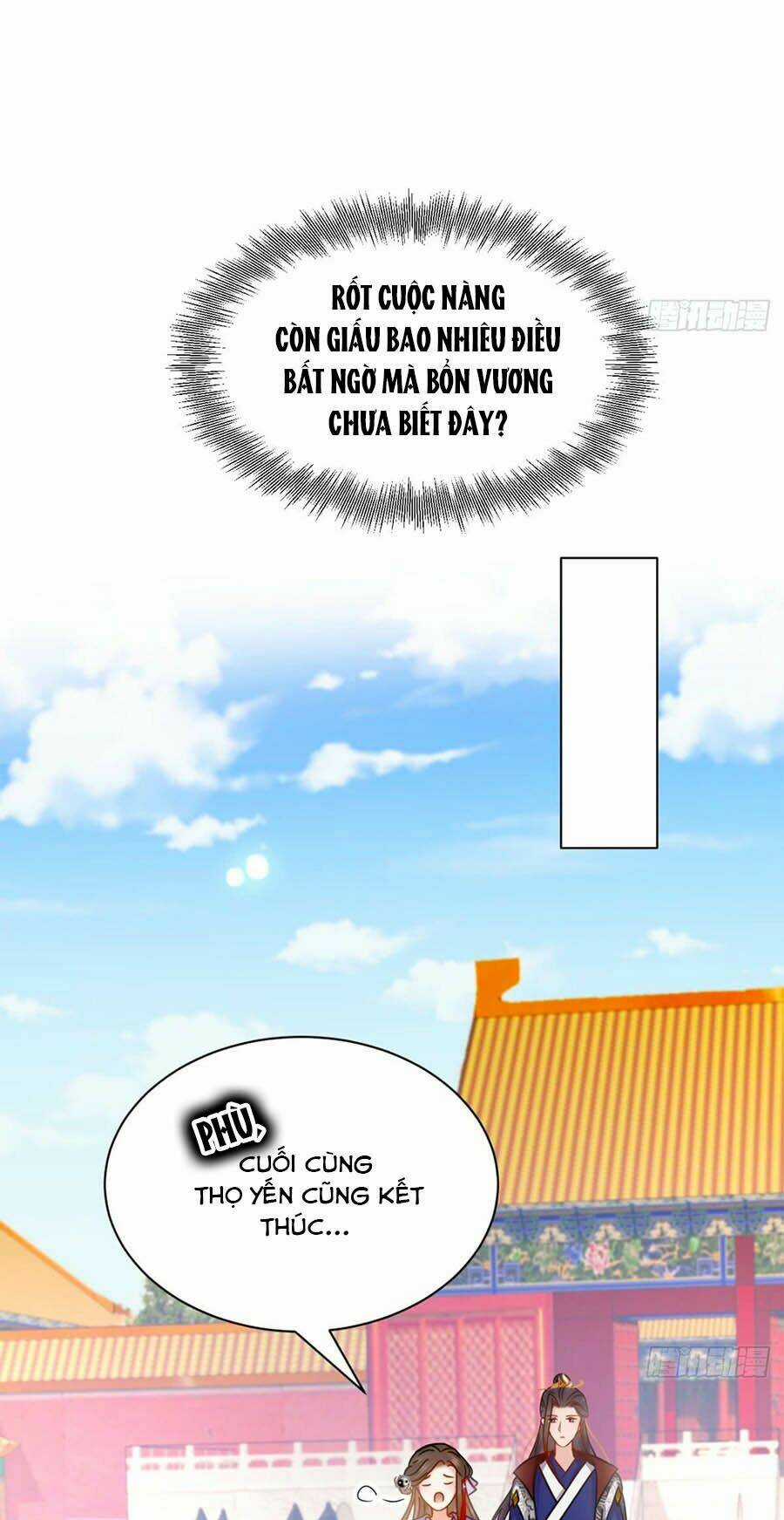 Vương Phi Thông Linh Chapter 7 trang 38