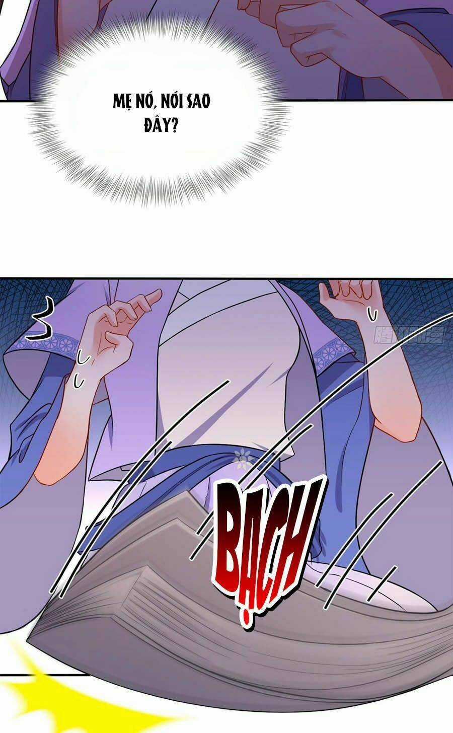 Vương Phi Thông Linh Chapter 7 trang 4