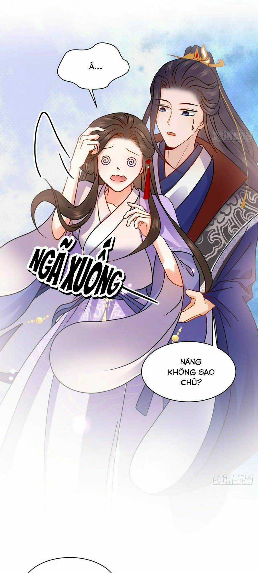 Vương Phi Thông Linh Chapter 7 trang 40