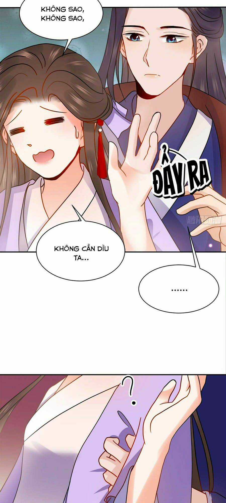 Vương Phi Thông Linh Chapter 7 trang 41