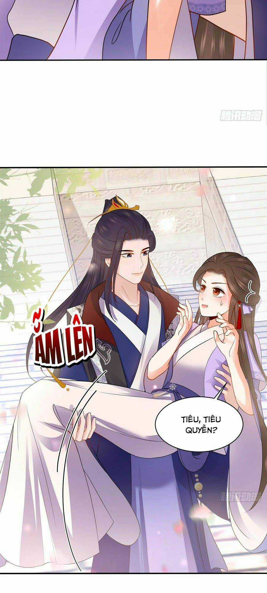 Vương Phi Thông Linh Chapter 7 trang 42