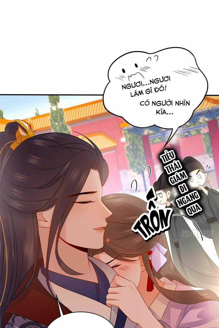 Vương Phi Thông Linh Chapter 7 trang 43