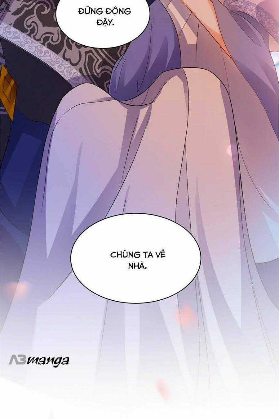 Vương Phi Thông Linh Chapter 7 trang 44