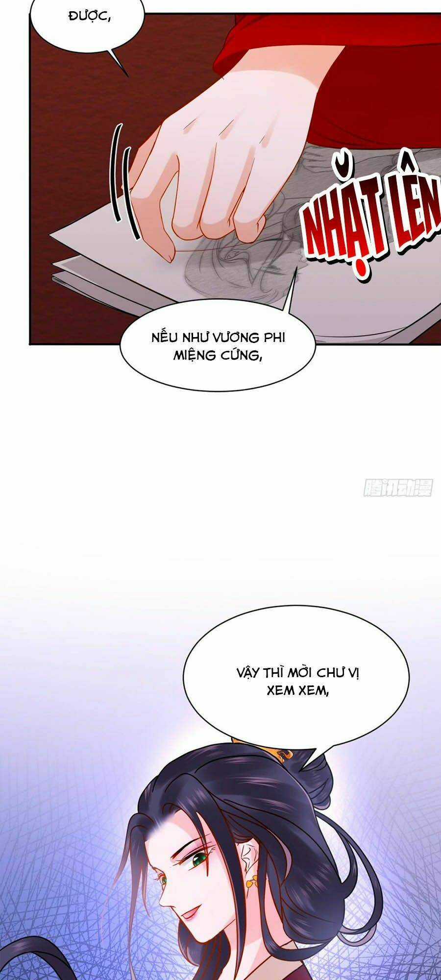 Vương Phi Thông Linh Chapter 7 trang 6