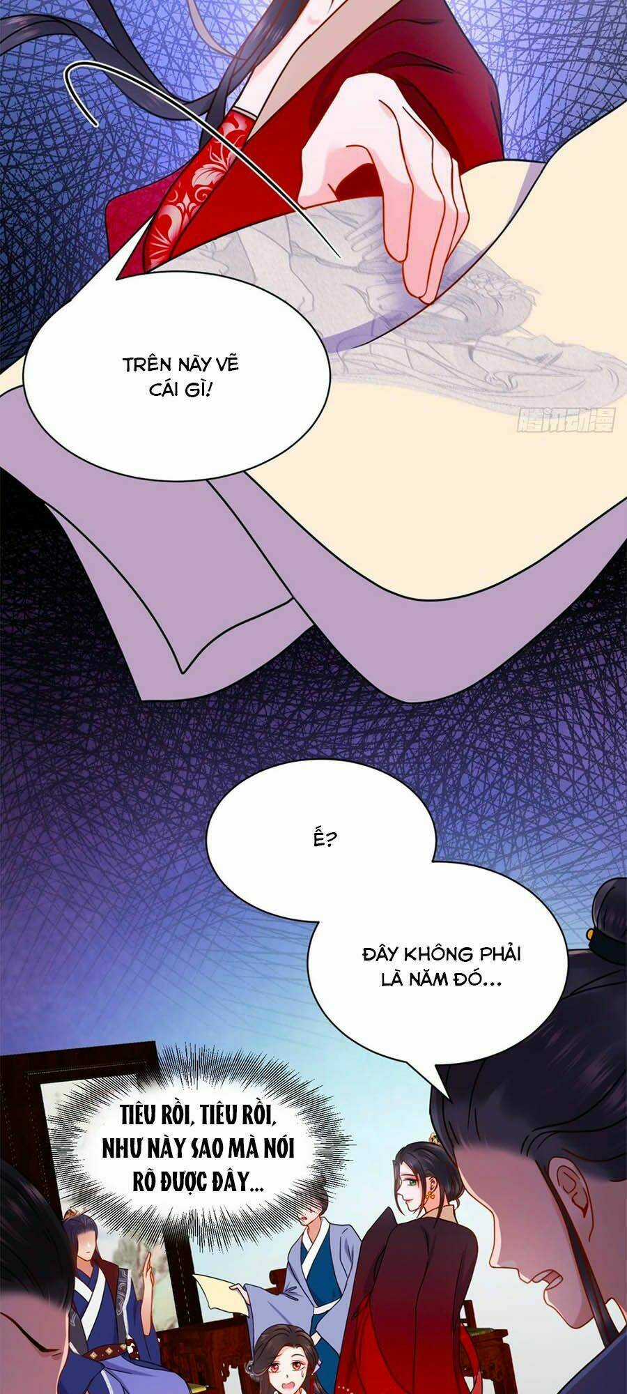 Vương Phi Thông Linh Chapter 7 trang 7