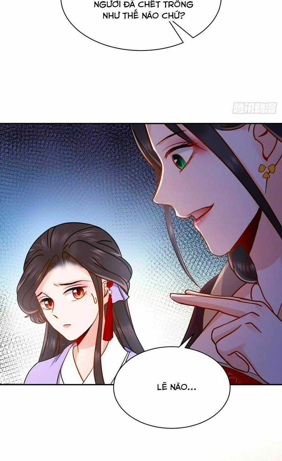 Vương Phi Thông Linh Chapter 7 trang 9