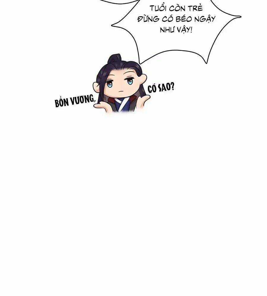 Vương Phi Thông Linh Chapter 8 trang 12