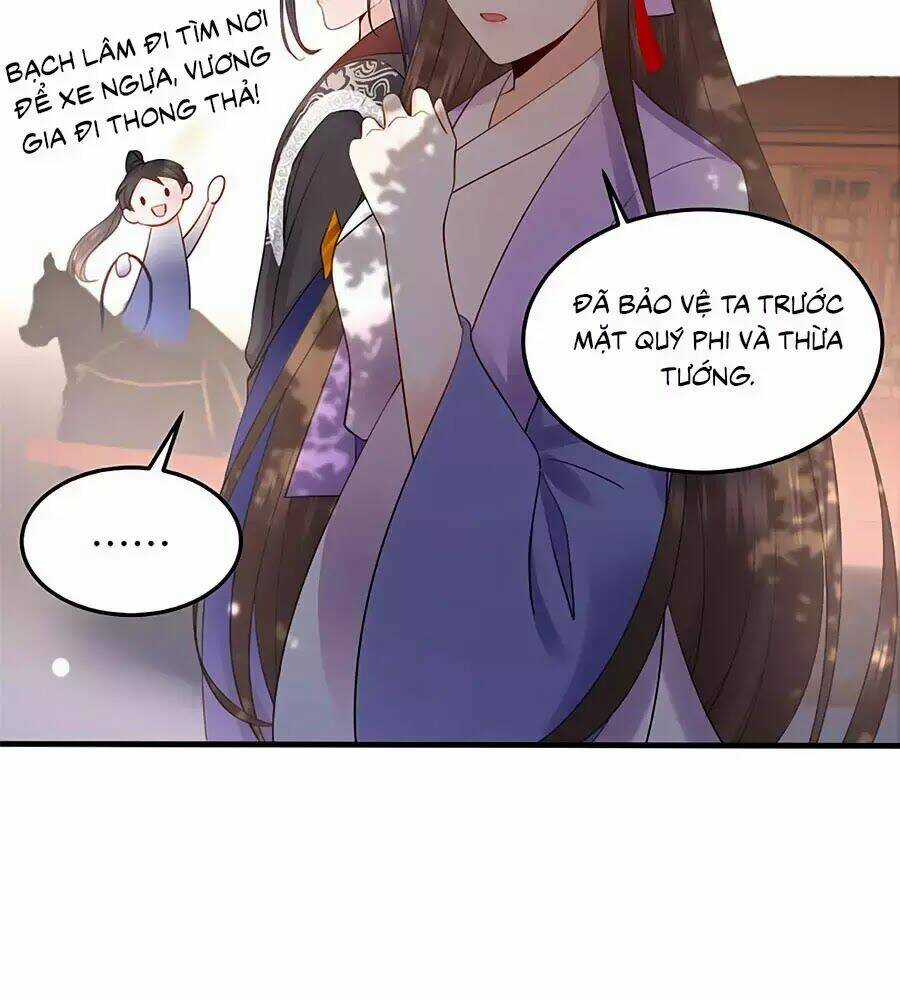 Vương Phi Thông Linh Chapter 8 trang 2