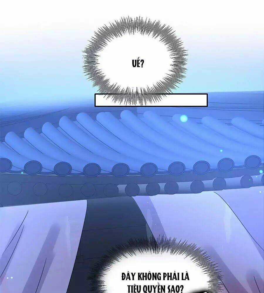 Vương Phi Thông Linh Chapter 8 trang 24