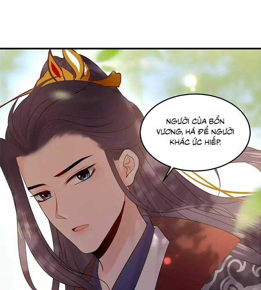 Vương Phi Thông Linh Chapter 8 trang 3