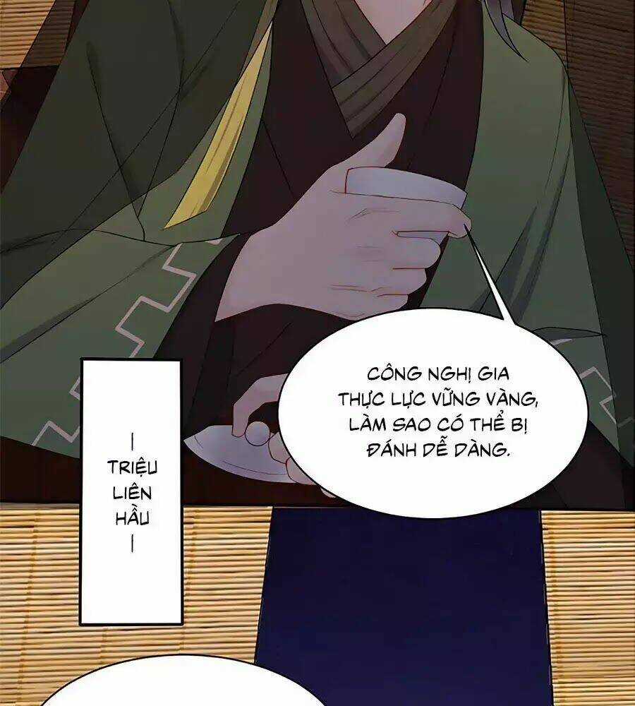 Vương Phi Thông Linh Chapter 8 trang 34