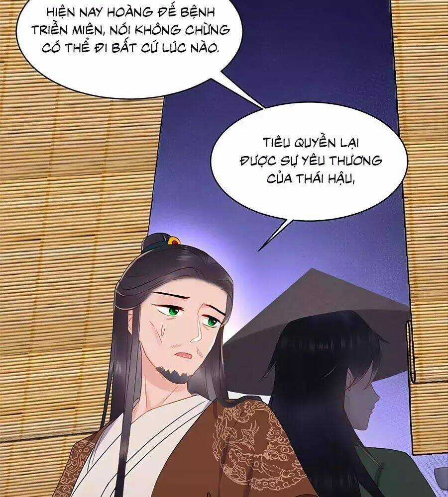 Vương Phi Thông Linh Chapter 8 trang 35