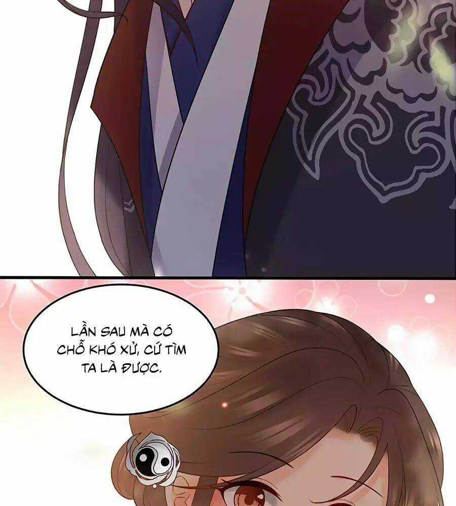 Vương Phi Thông Linh Chapter 8 trang 4