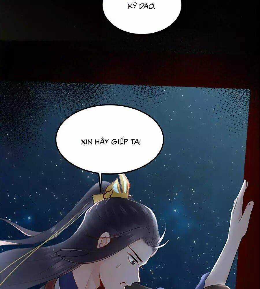 Vương Phi Thông Linh Chapter 8 trang 43