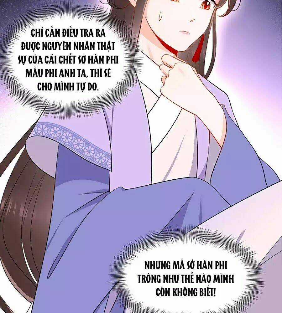 Vương Phi Thông Linh Chapter 8 trang 46