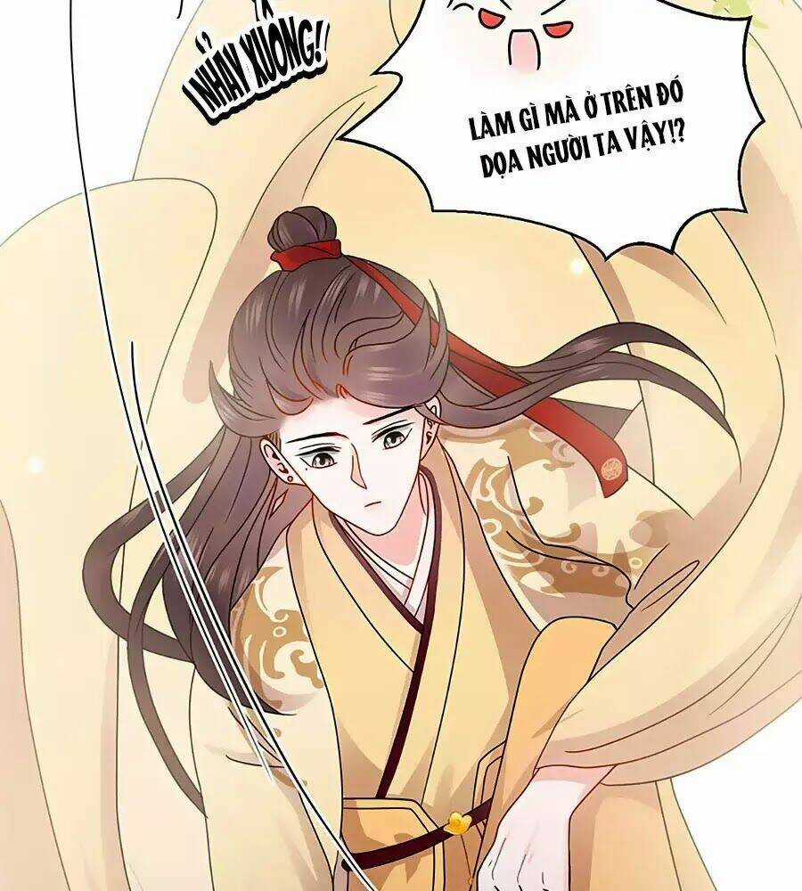 Vương Phi Thông Linh Chapter 8 trang 52