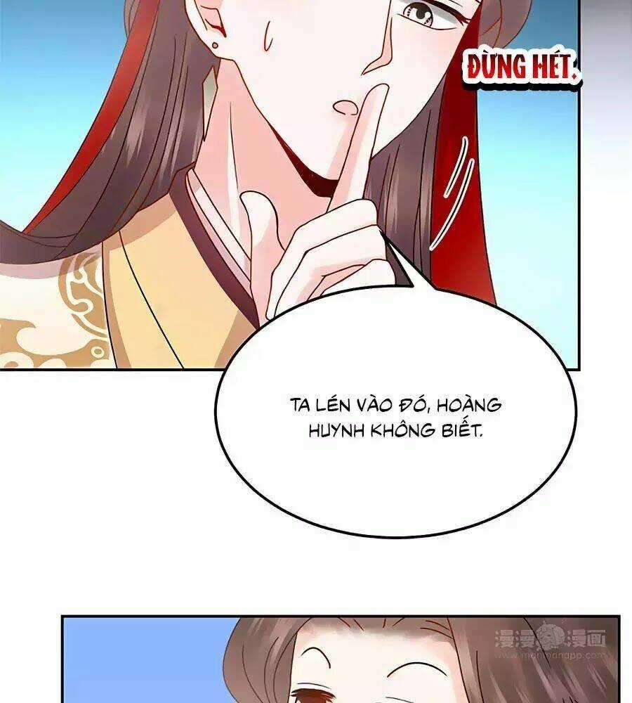 Vương Phi Thông Linh Chapter 8 trang 54