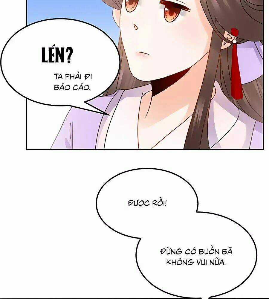 Vương Phi Thông Linh Chapter 8 trang 55