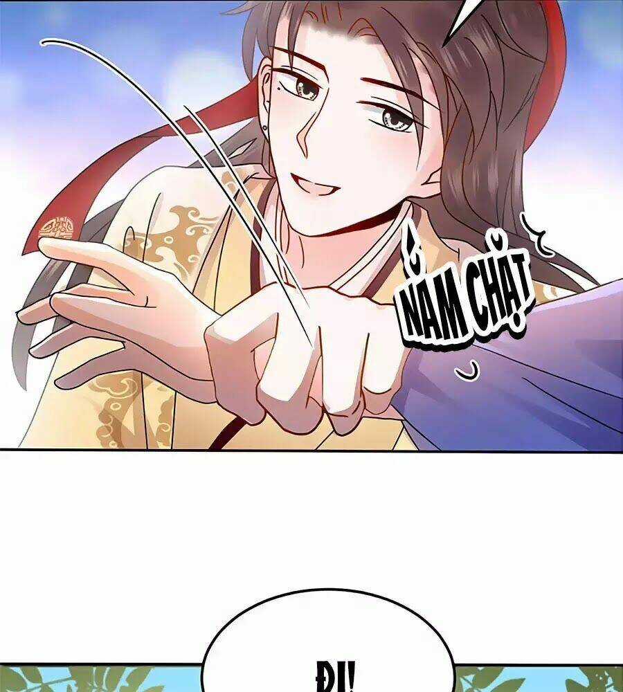 Vương Phi Thông Linh Chapter 8 trang 56