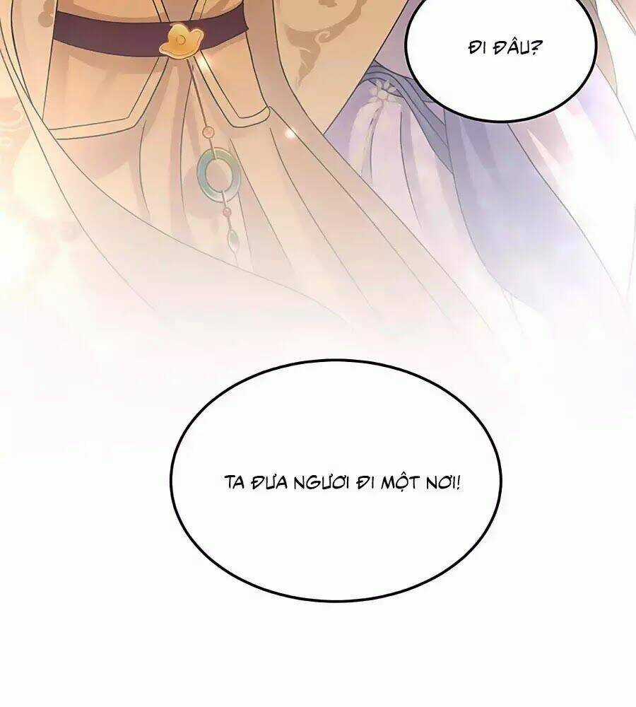 Vương Phi Thông Linh Chapter 8 trang 58