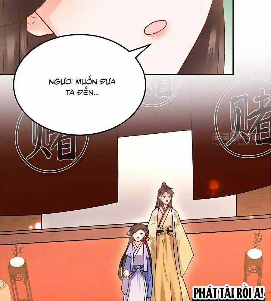 Vương Phi Thông Linh Chapter 8 trang 61