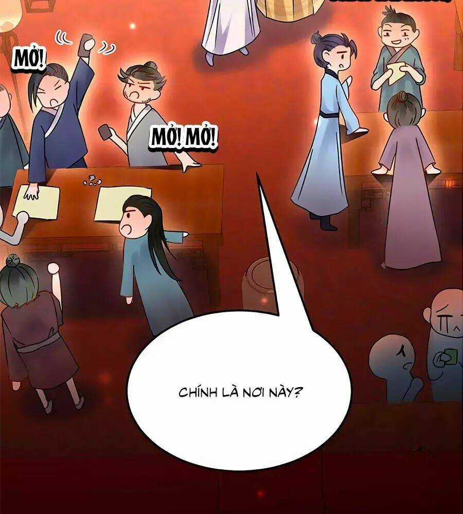 Vương Phi Thông Linh Chapter 8 trang 62