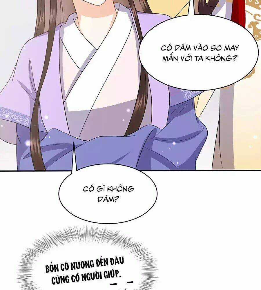 Vương Phi Thông Linh Chapter 8 trang 64