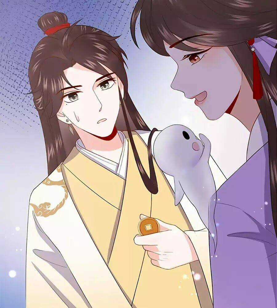 Vương Phi Thông Linh Chapter 8 trang 68