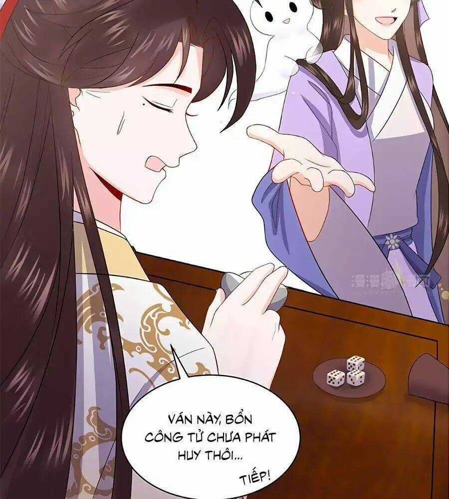 Vương Phi Thông Linh Chapter 8 trang 72