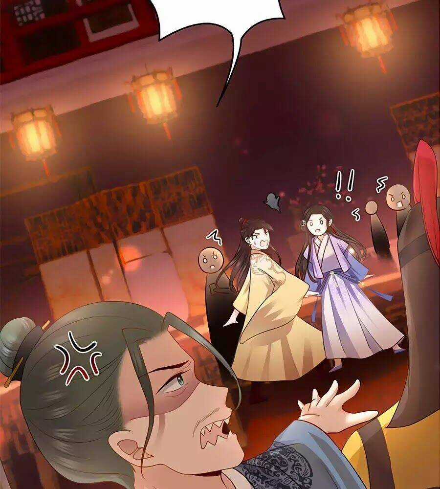 Vương Phi Thông Linh Chapter 8 trang 76