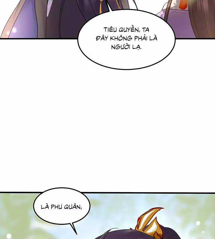 Vương Phi Thông Linh Chapter 8 trang 8