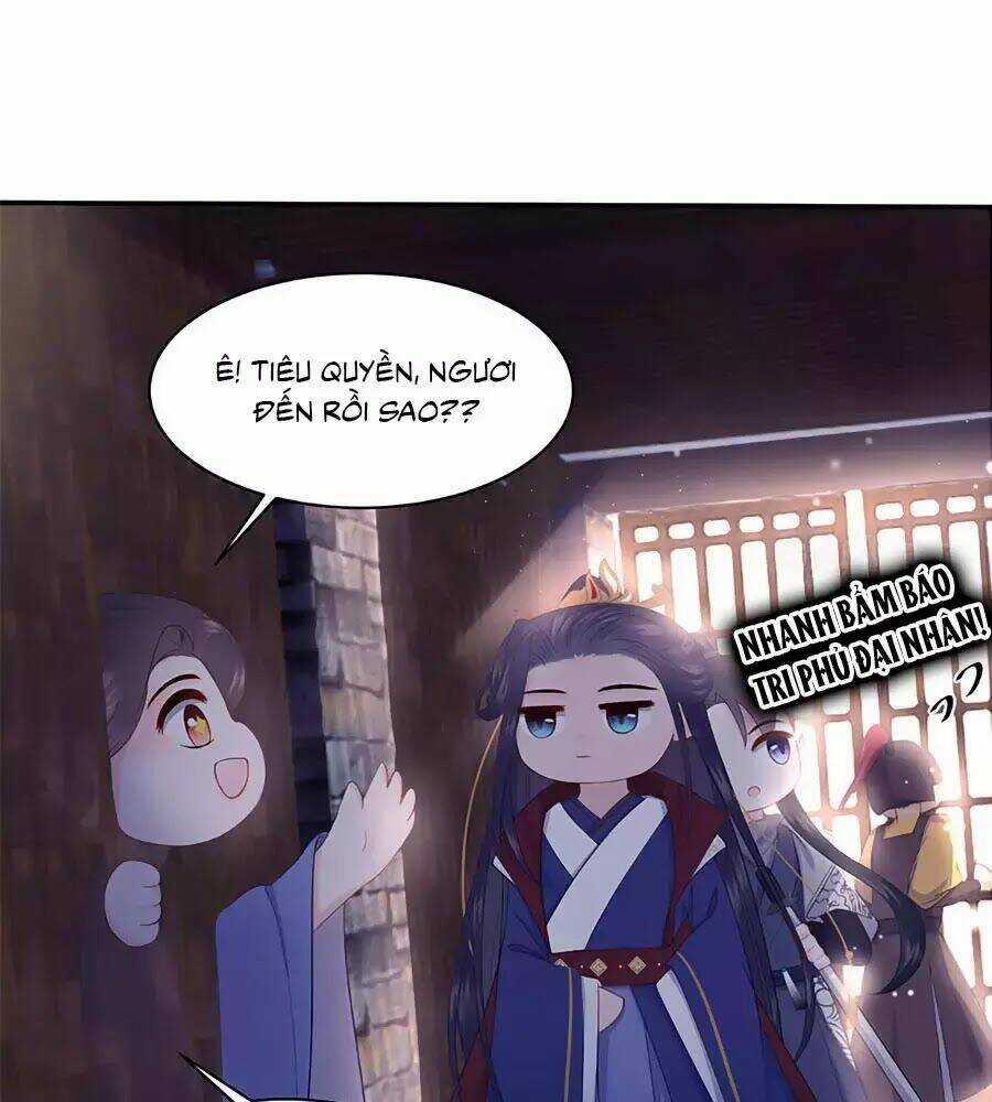 Vương Phi Thông Linh Chapter 8 trang 85