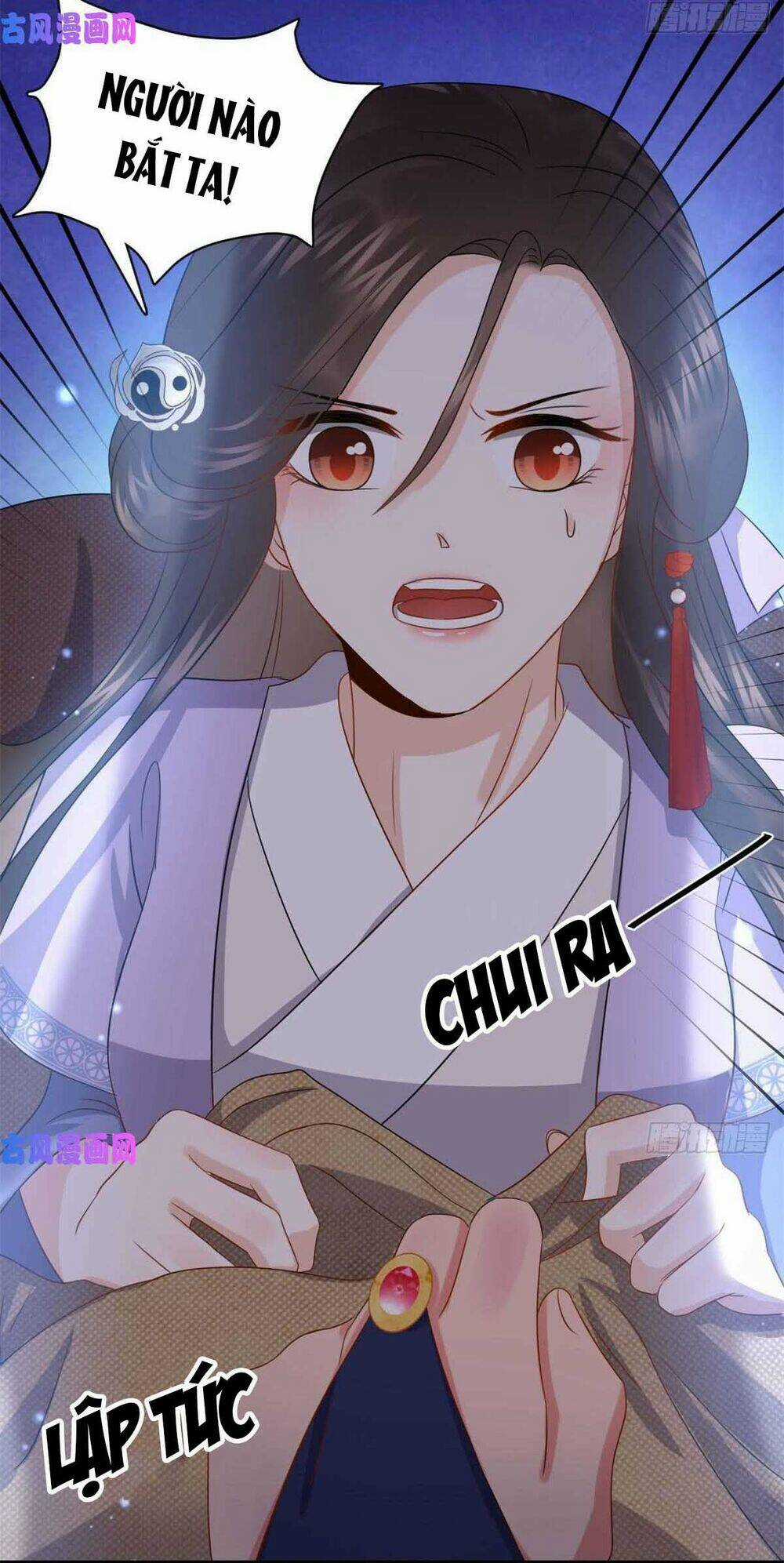 Vương Phi Thông Linh Chapter 9 trang 10