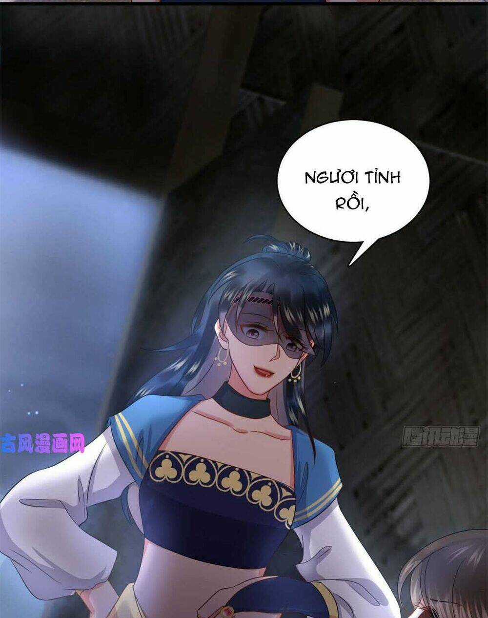 Vương Phi Thông Linh Chapter 9 trang 11