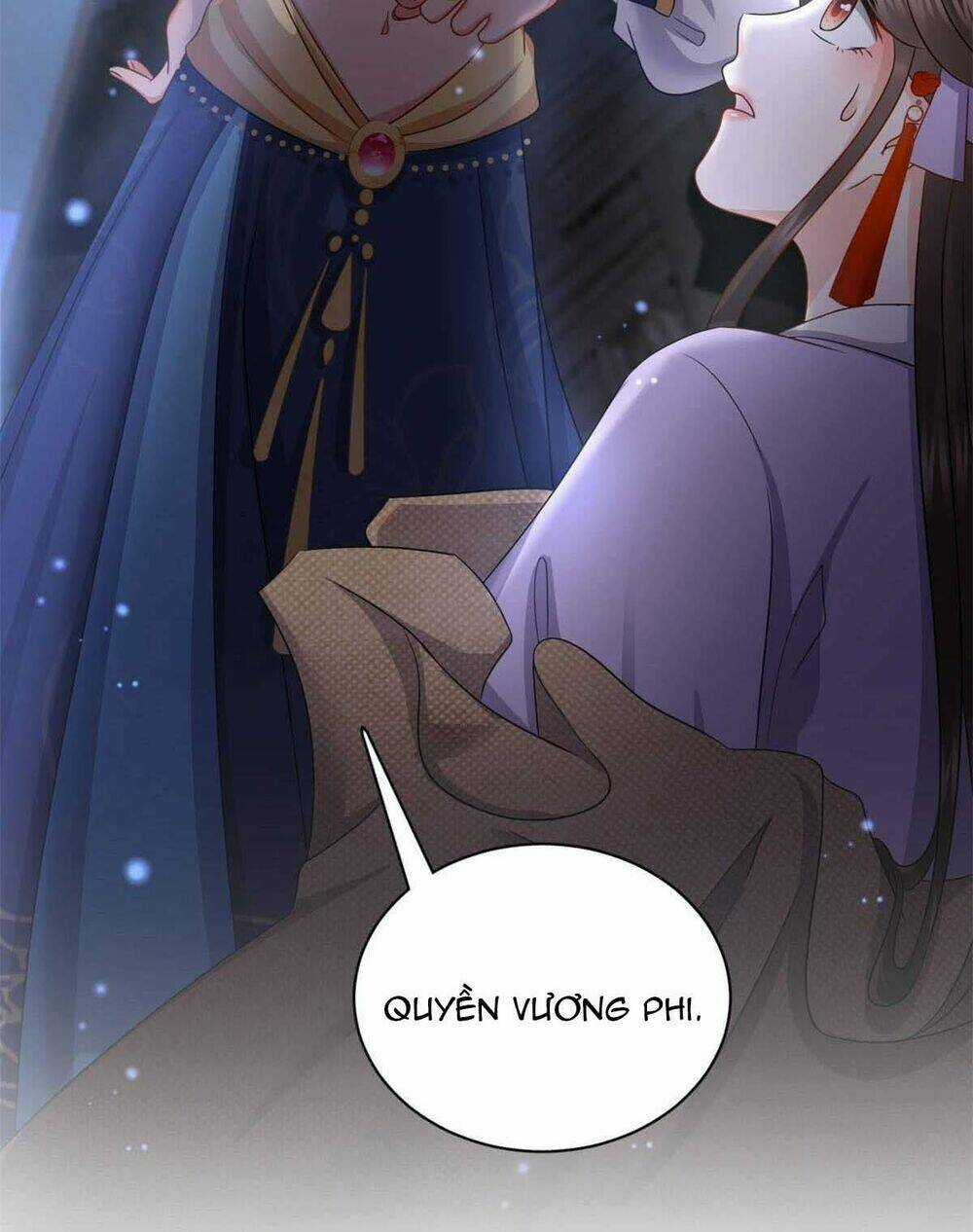 Vương Phi Thông Linh Chapter 9 trang 12