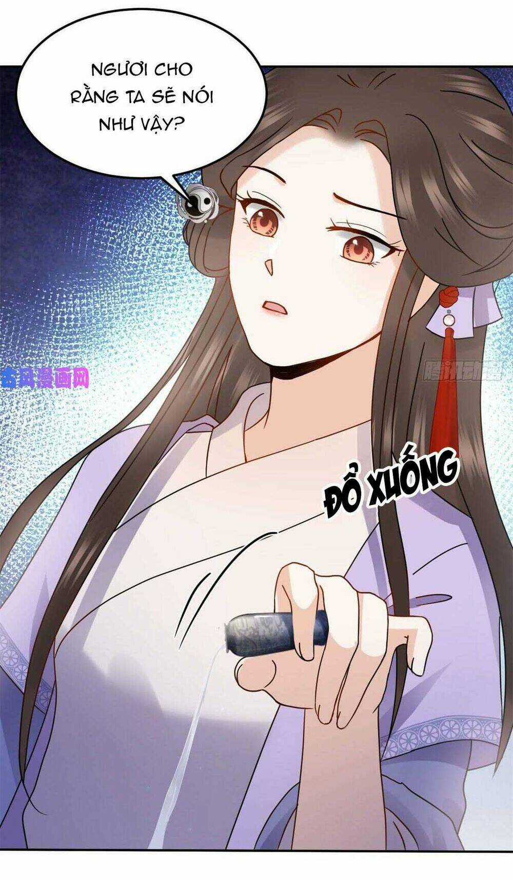 Vương Phi Thông Linh Chapter 9 trang 22