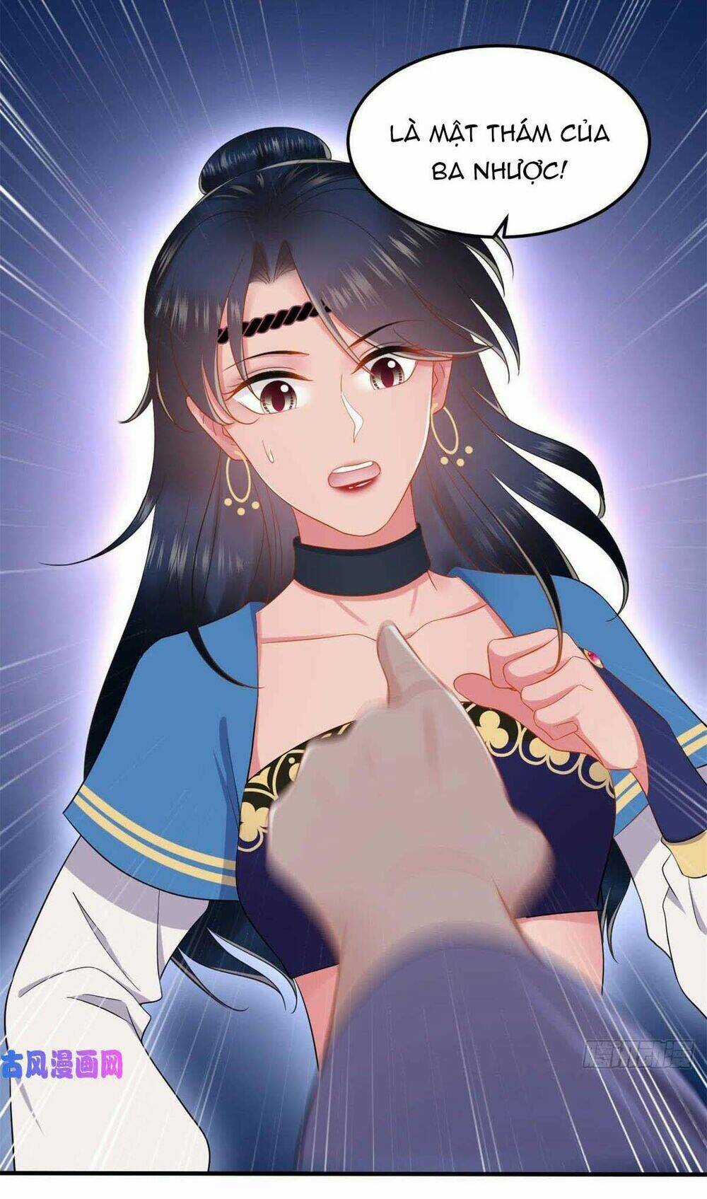 Vương Phi Thông Linh Chapter 9 trang 25