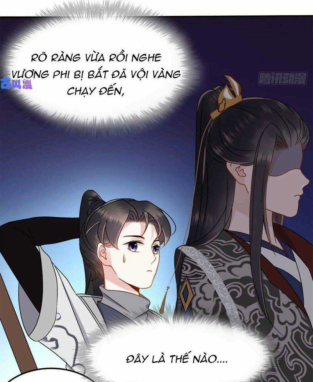 Vương Phi Thông Linh Chapter 9 trang 3