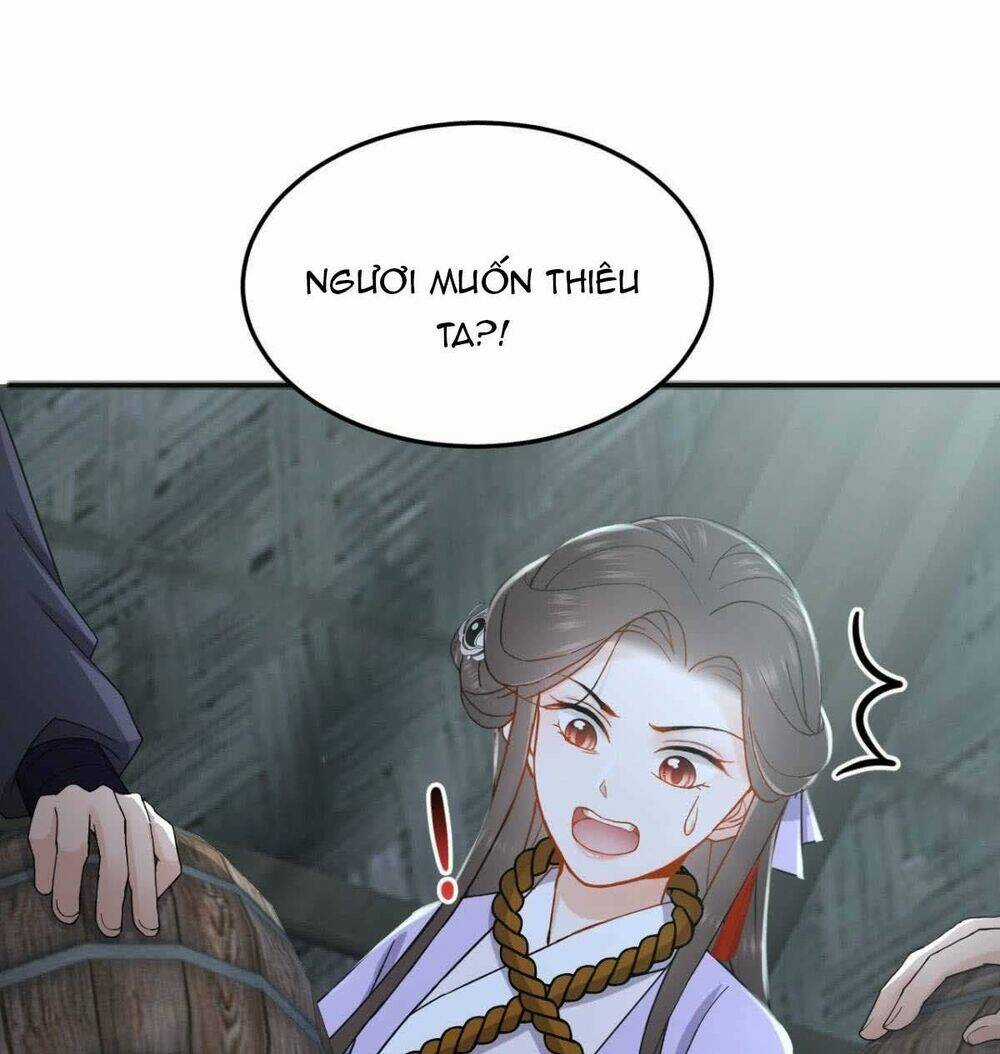 Vương Phi Thông Linh Chapter 9 trang 30