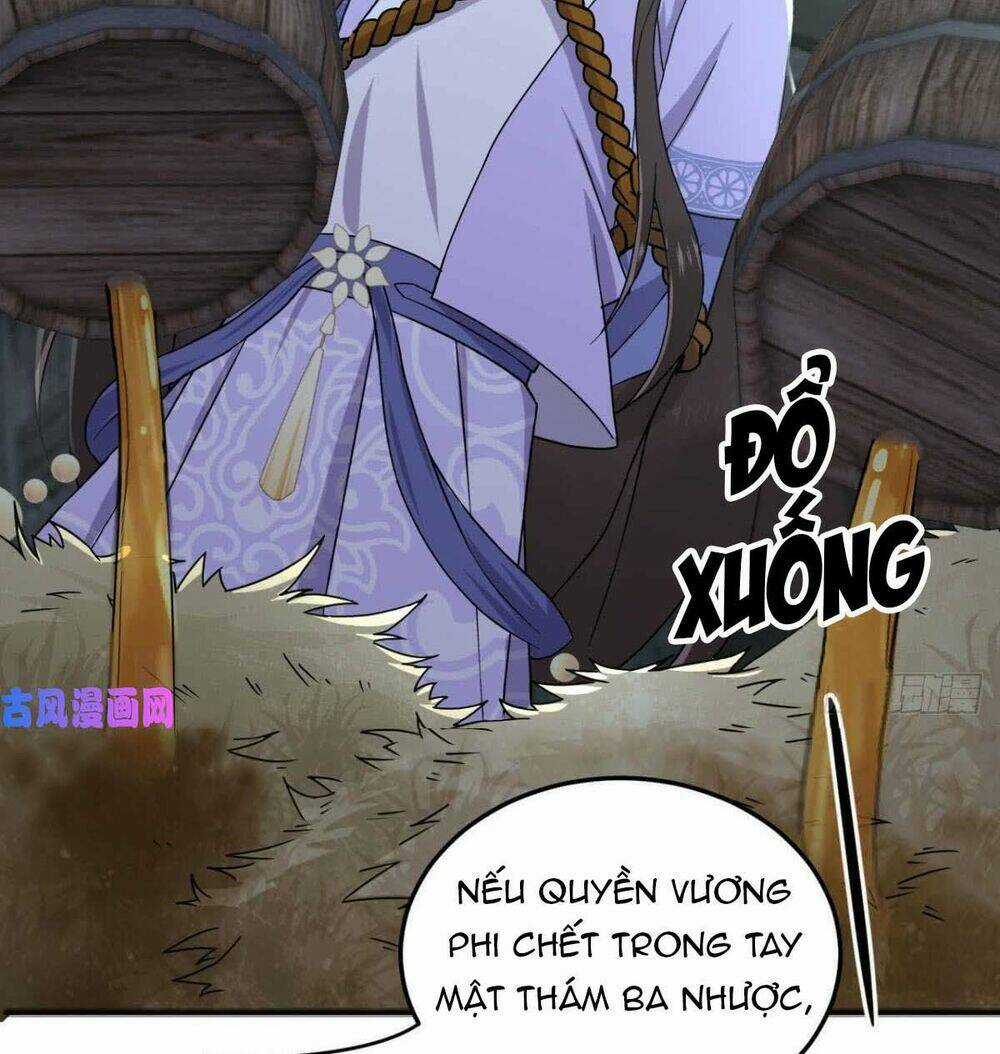 Vương Phi Thông Linh Chapter 9 trang 31