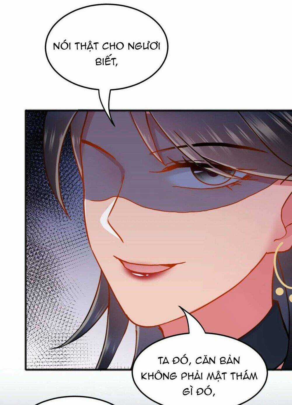 Vương Phi Thông Linh Chapter 9 trang 33