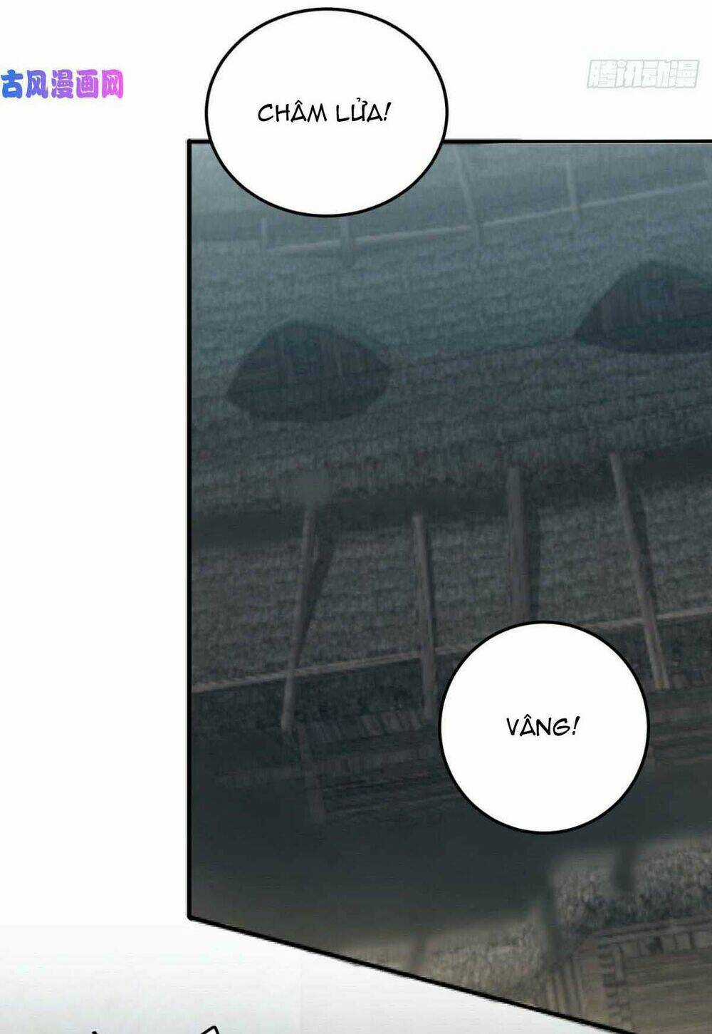 Vương Phi Thông Linh Chapter 9 trang 35