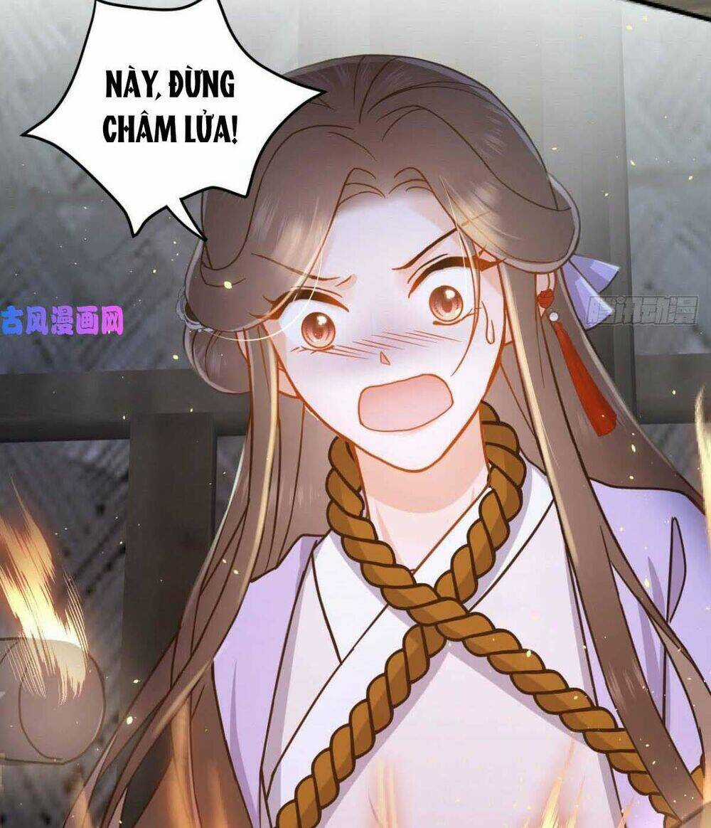 Vương Phi Thông Linh Chapter 9 trang 36