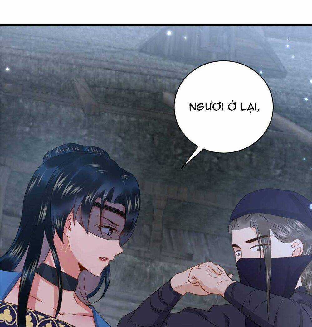 Vương Phi Thông Linh Chapter 9 trang 38