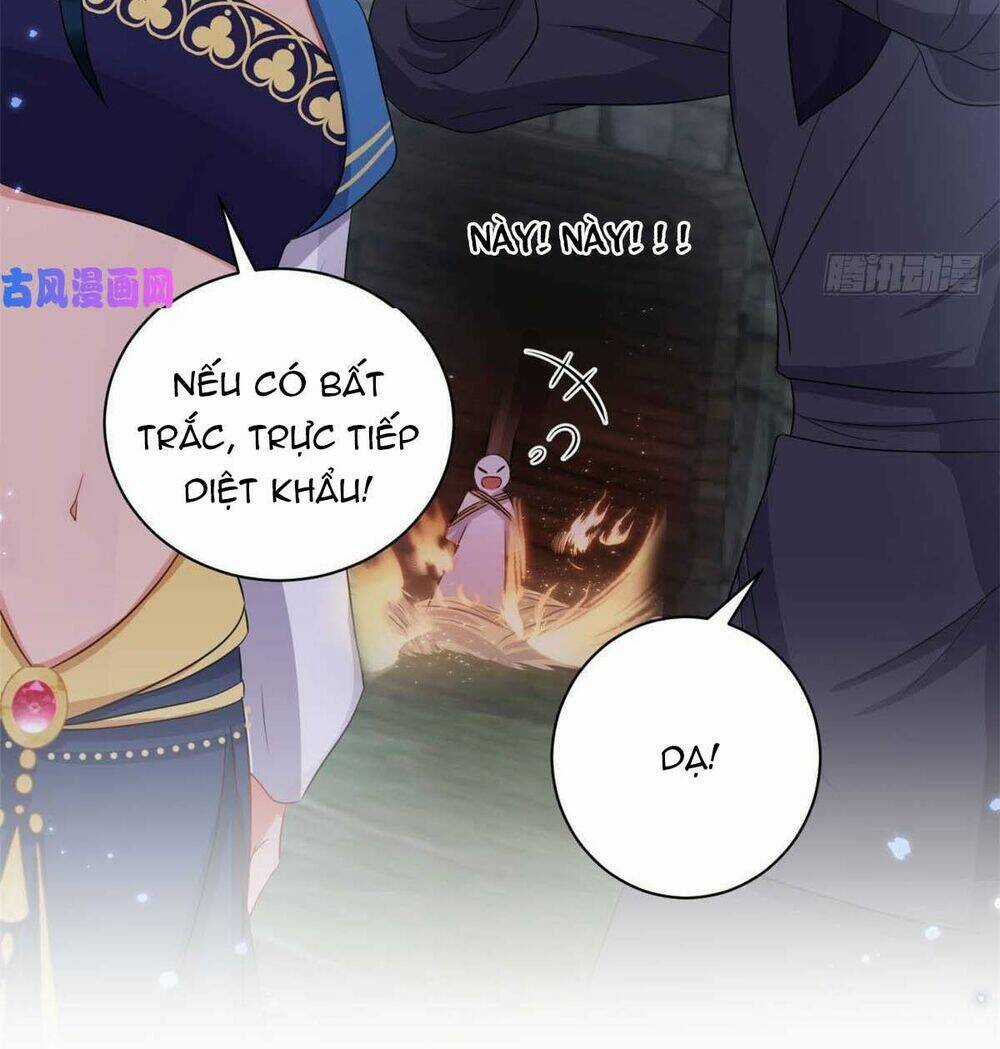 Vương Phi Thông Linh Chapter 9 trang 39