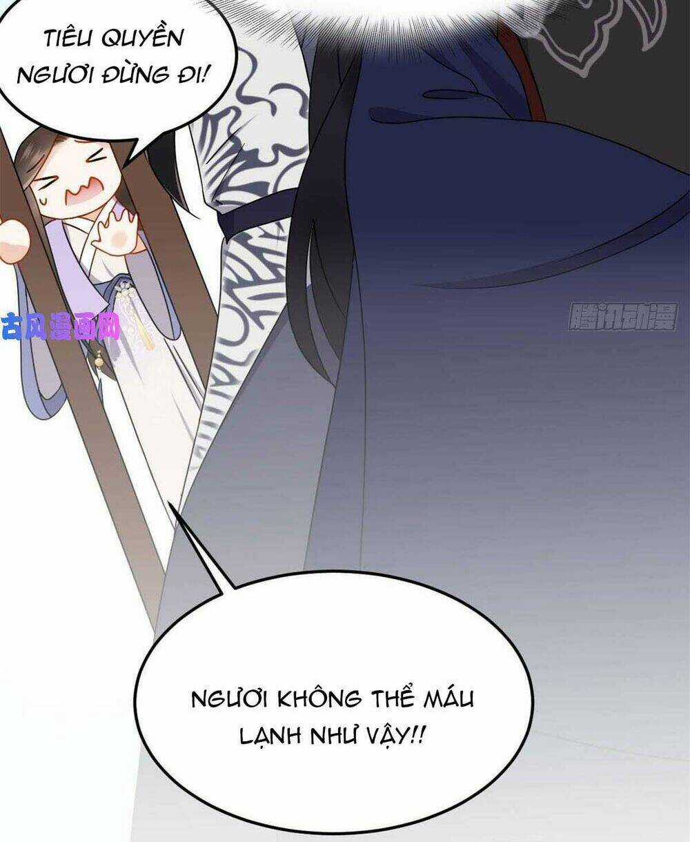 Vương Phi Thông Linh Chapter 9 trang 4