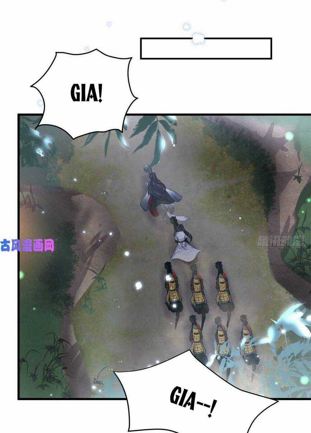 Vương Phi Thông Linh Chapter 9 trang 40